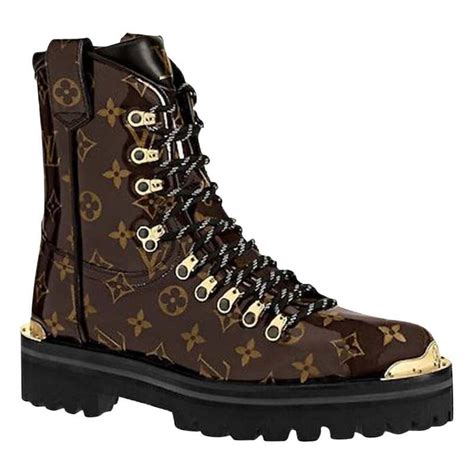 louis vuitton boot leg|Louis Vuitton boots on sale.